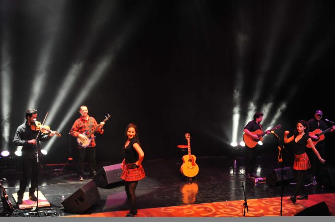 danse canadienne