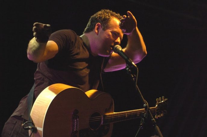 Simon Genest en spectacle