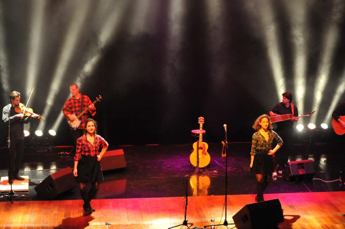 danse québécoise