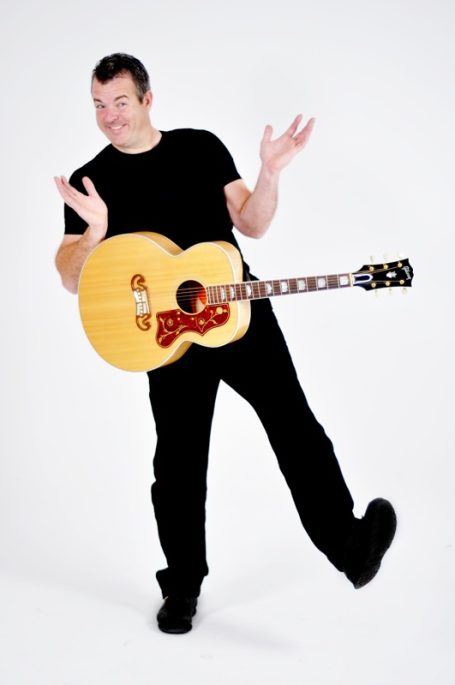 Simon Genest en spectacle